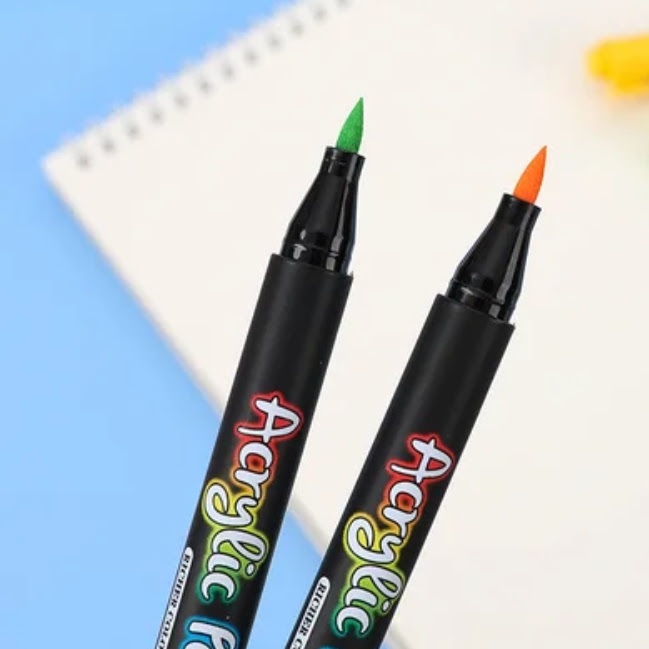 Gel Pens for Black Paper - Back in stock!